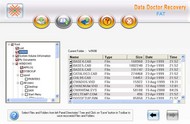 FAT Drive Files Recovery screenshot